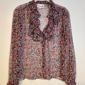 Vintage Women’s Blouse
